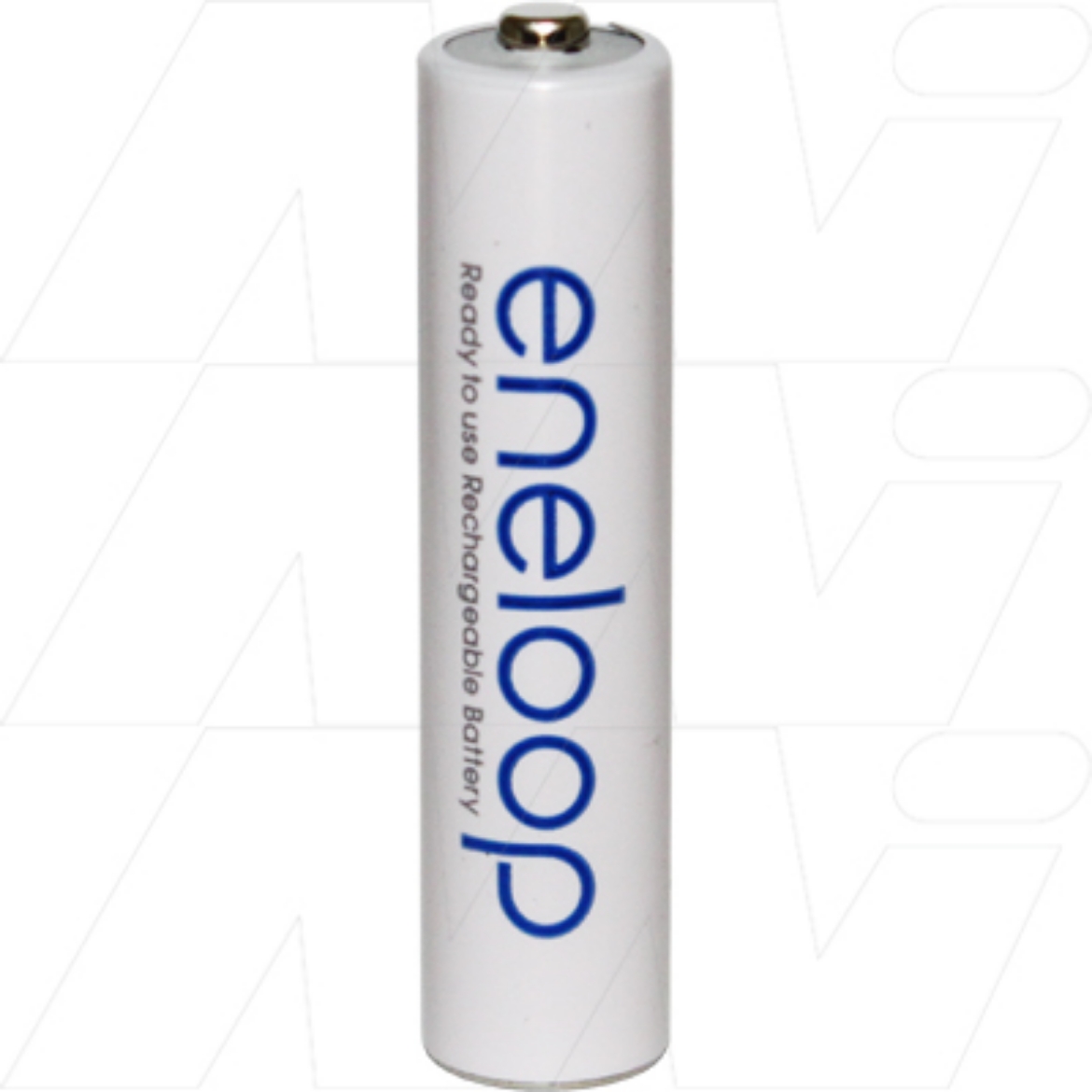 Picture of BK-4MCCE PANASONIC ENELOOP NiMh AAA 1.2V 800mAh BATTERY **BULK PACKED** -- ( READY TO USE)